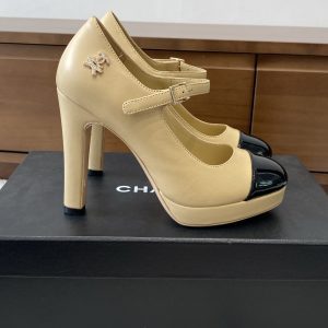 Chanel Fashion High Heels
