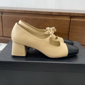 Chanel Fashion High Heels