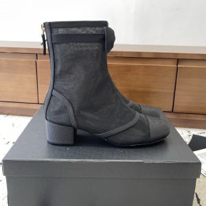 Chanel Fashion Boots