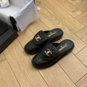 Chanel Fashion Slippers