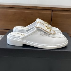 Chanel Fashion Slippers