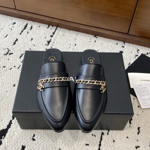 Chanel Fashion Slippers