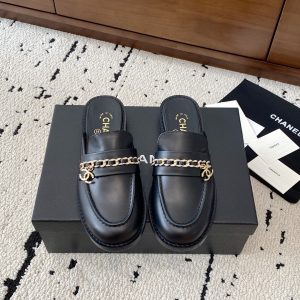 Chanel Fashion Slippers