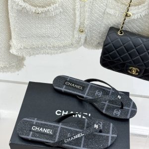 Chanel Fashion Slippers