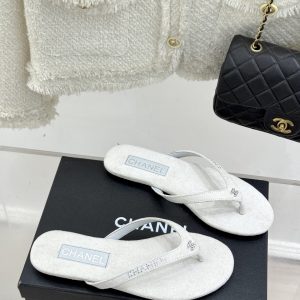 Chanel Fashion Slippers