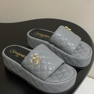 Chanel Fashion Slippers