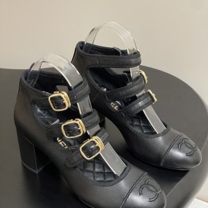 Chanel Fashion High Heels