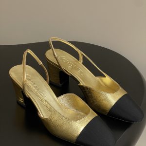 Chanel Fashion High Heels