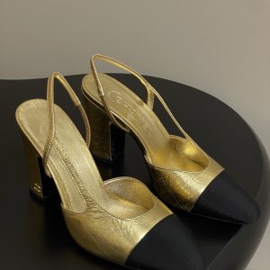 Chanel Fashion High Heels