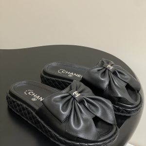 Chanel Fashion Slippers