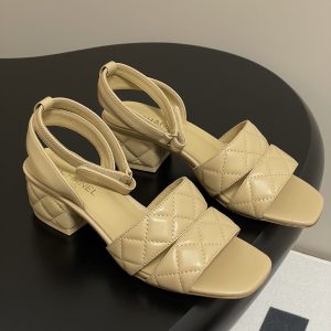 Chanel Fashion High Heels