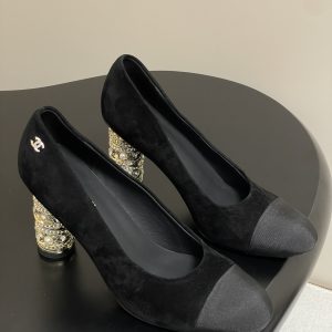 Chanel Fashion High Heels