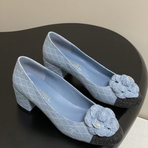 Chanel Fashion High Heels