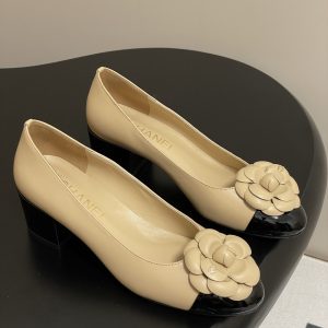Chanel Fashion High Heels