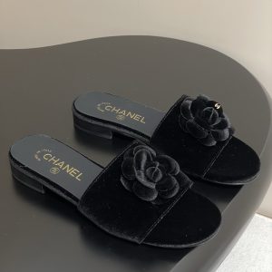 Chanel Fashion Slippers