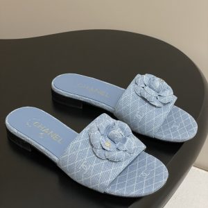 Chanel Fashion Slippers