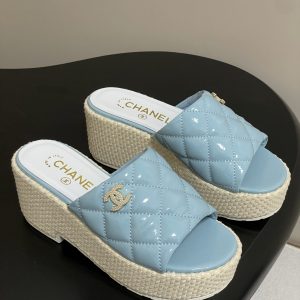 Chanel Fashion Slippers