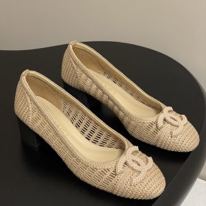 Chanel Fashion High Heels