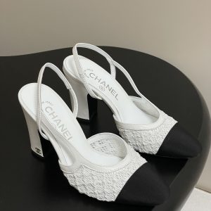 Chanel Fashion High Heels