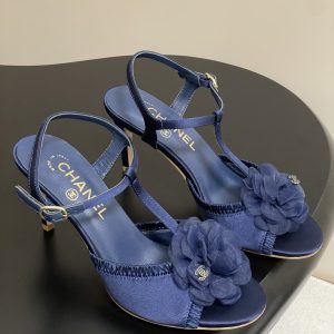 Chanel Fashion High Heels