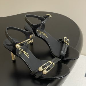 Chanel Fashion High Heels
