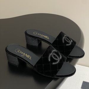 Chanel Fashion High Heels