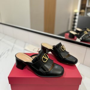 Valentino Fashion Slippers