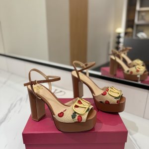 Valentino Fashion High Heels