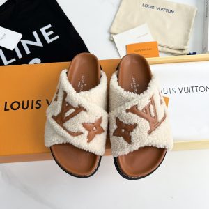 Louis Vuitton Fashion Slippers