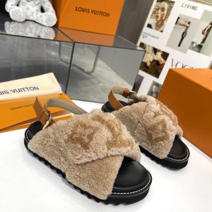 Louis Vuitton Fashion Sandals