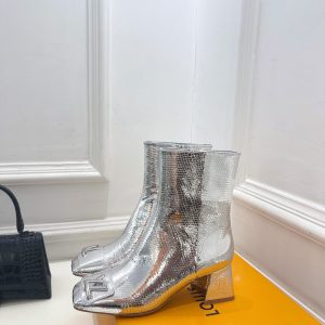 Louis Vuitton Fashion Boots