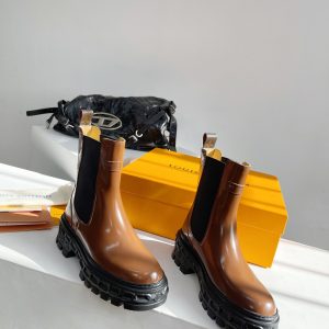 Louis Vuitton Fashion Boots