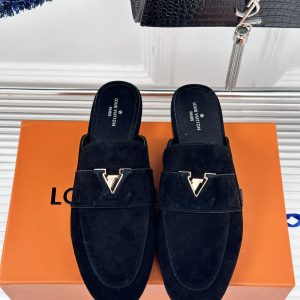 Louis Vuitton Fashion Slippers