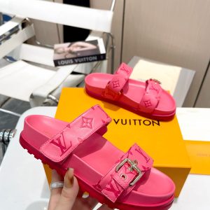 Louis Vuitton Fashion Slippers