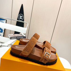 Louis Vuitton Fashion Slippers