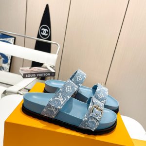 Louis Vuitton Fashion Slippers