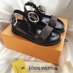 Louis Vuitton Fashion Sandals
