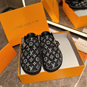 Louis Vuitton Fashion Slippers
