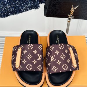 Louis Vuitton Fashion Slippers