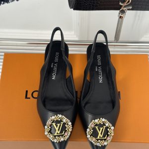 Louis Vuitton Fashion Sandals
