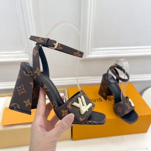 Louis Vuitton Fashion High Heels