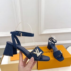 Louis Vuitton Fashion High Heels
