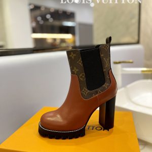 Louis Vuitton Fashion Boots