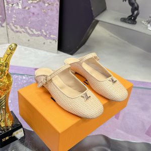 Louis Vuitton Fashion Slippers