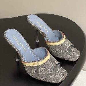 Louis Vuitton Fashion High Heels