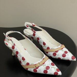 Louis Vuitton Fashion High Heels