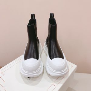 McQueen Fashion Boots