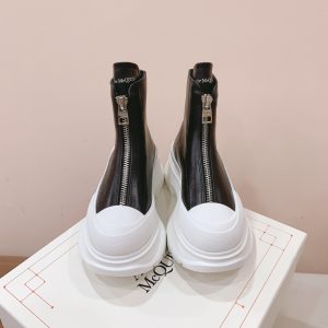 McQueen Fashion Boots