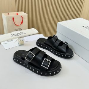 McQueen Fashion Slippers