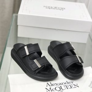 McQueen Fashion Slippers
